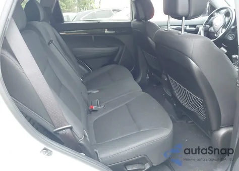 2014 Kia Sorento Lx z USA, uszkodzony, nr VIN 5XYKTCA67EG479314